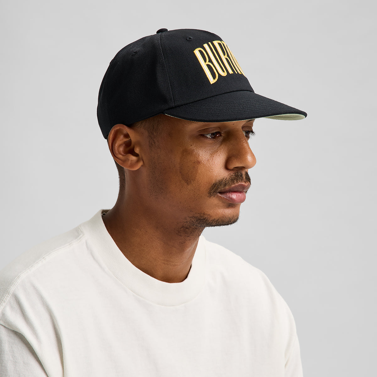 Burton 90's Hat - True Black