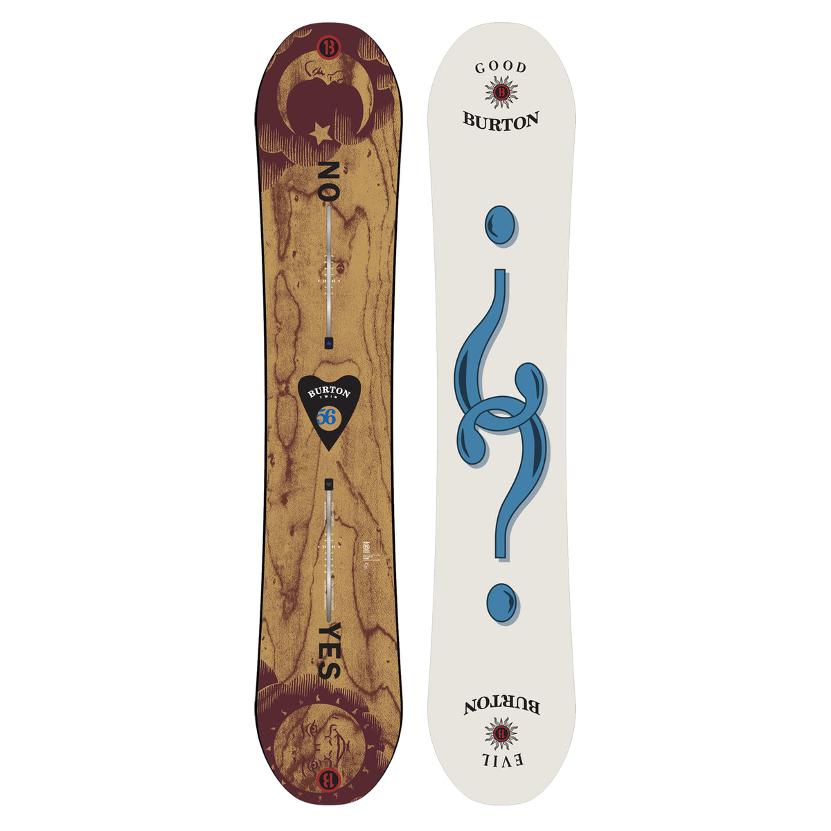 Burton 94 Twin