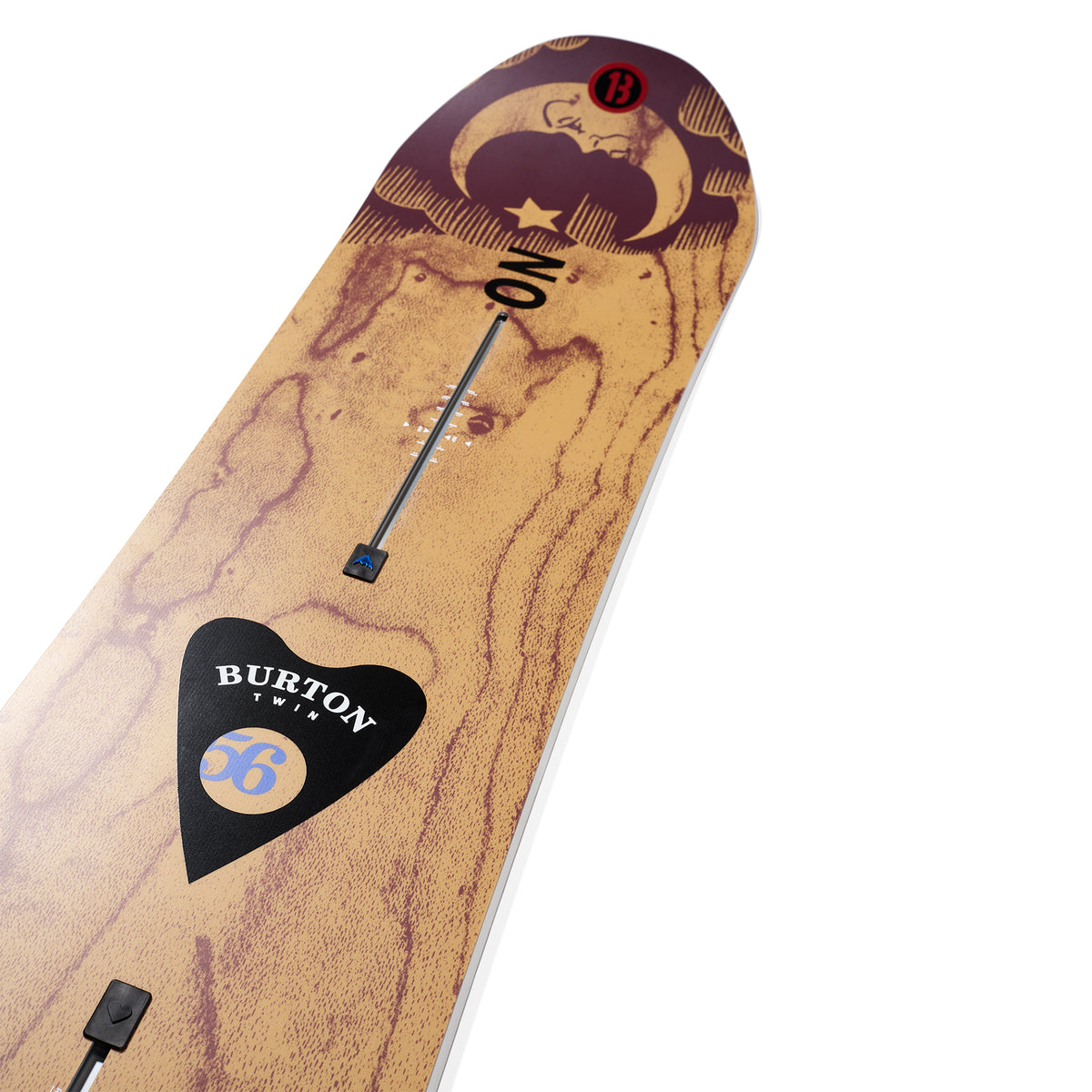 Burton 94 Twin