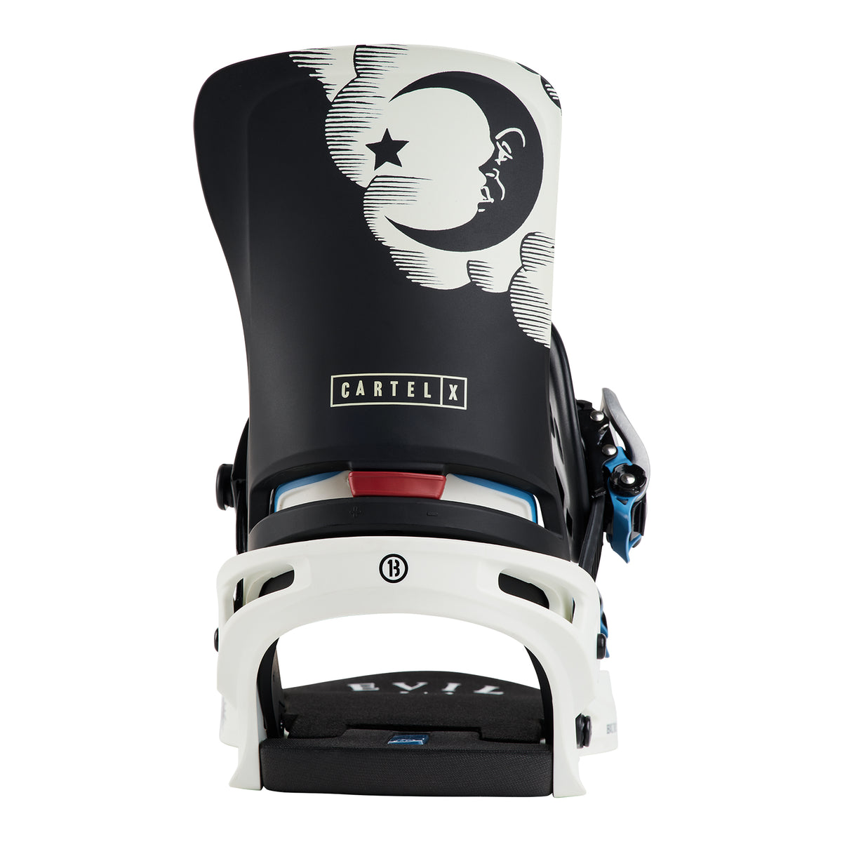 Burton 50/50 Cartel X - 94 Twin - Medium
