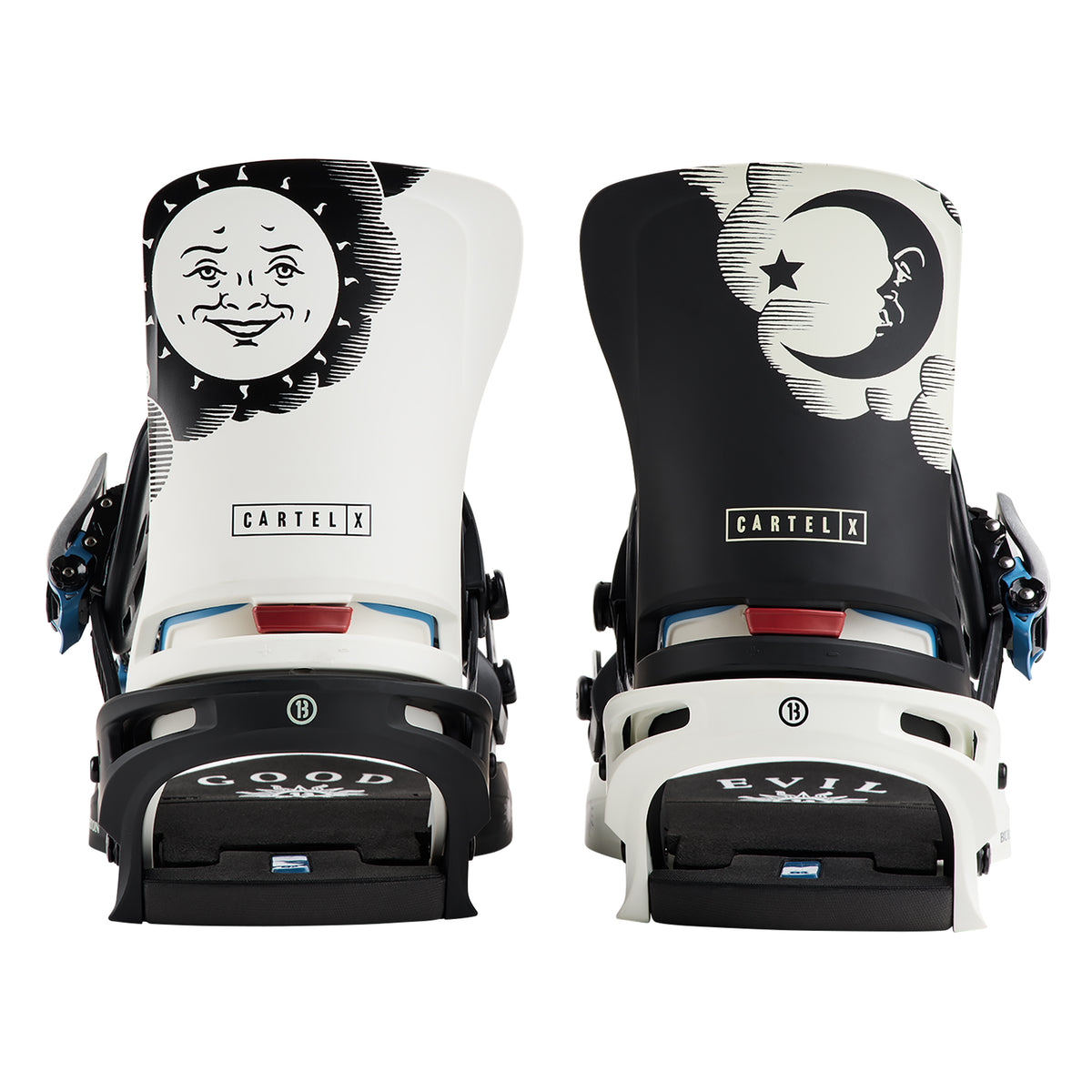 Burton 50/50 Cartel X - 94 Twin - Medium