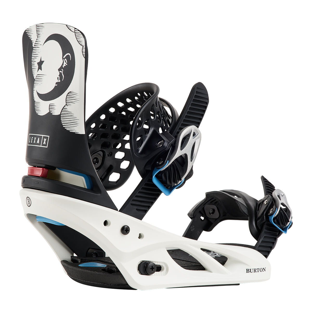 Burton 50/50 Womens Lexa X - 94 Twin - Medium