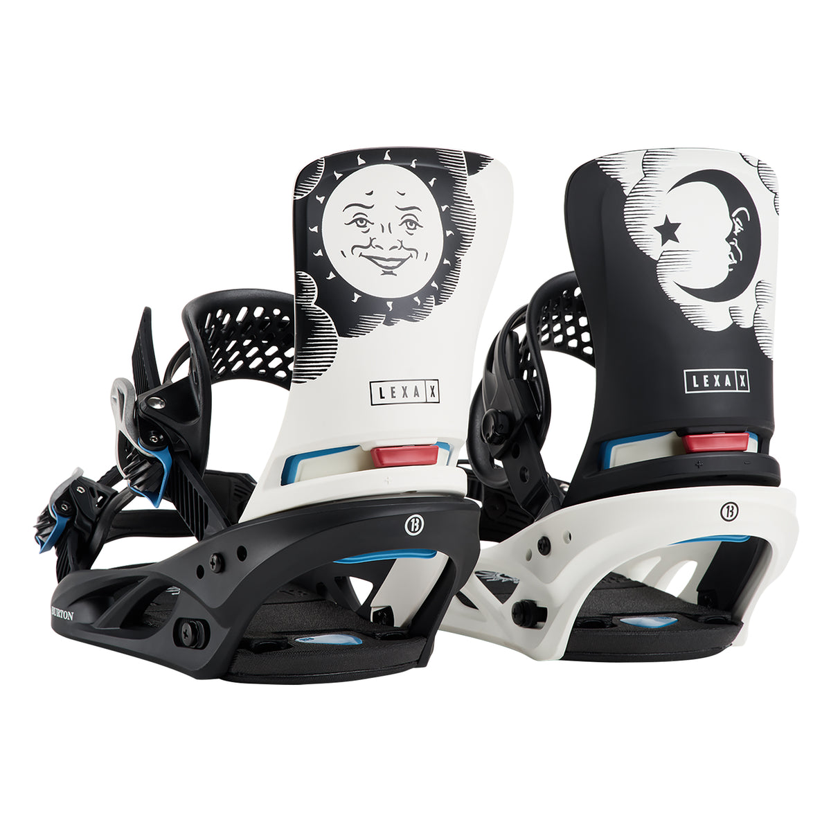 Burton 50/50 Womens Lexa X - 94 Twin - Medium