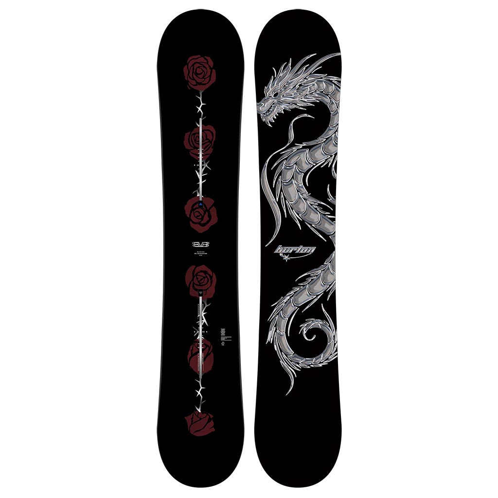 Burton 2027 Blossom - Dragon - 155cm