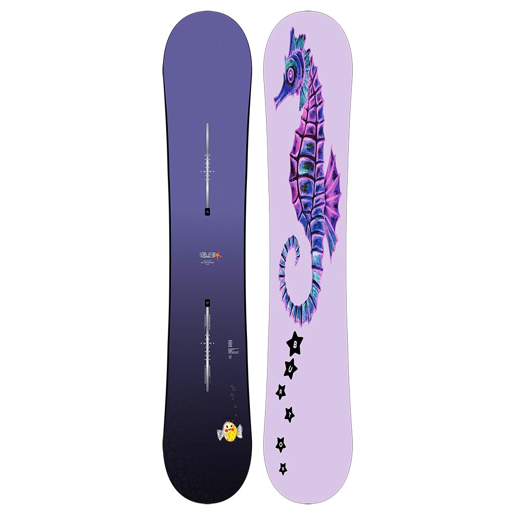Burton 2027 Blossom - Seahorse