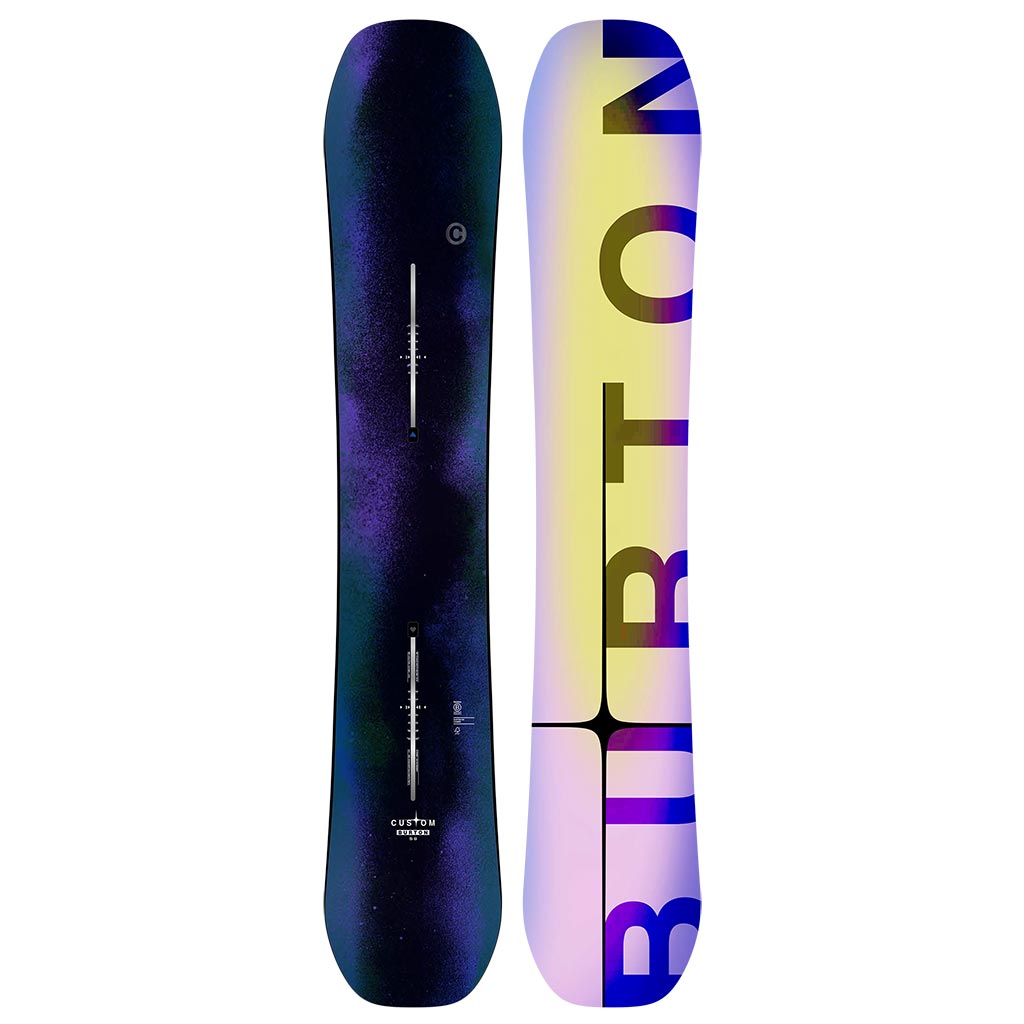 Burton 2027 Custom Camber - Faded