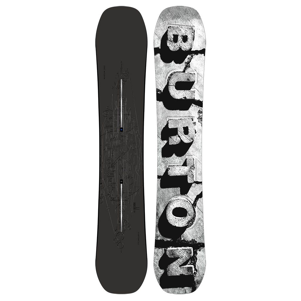Burton 2027 Custom X - Etched