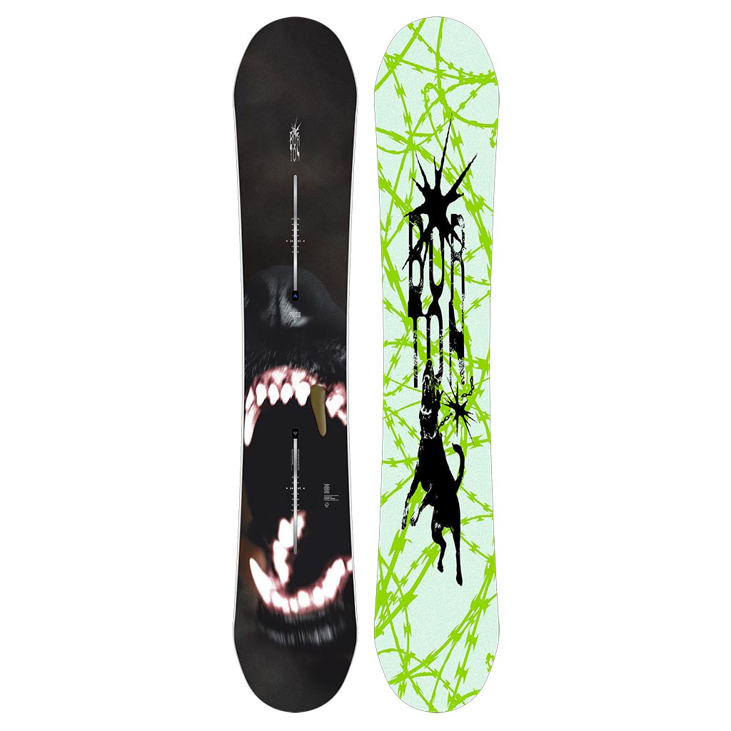 Burton 2027 Process Camber - Bad Dog