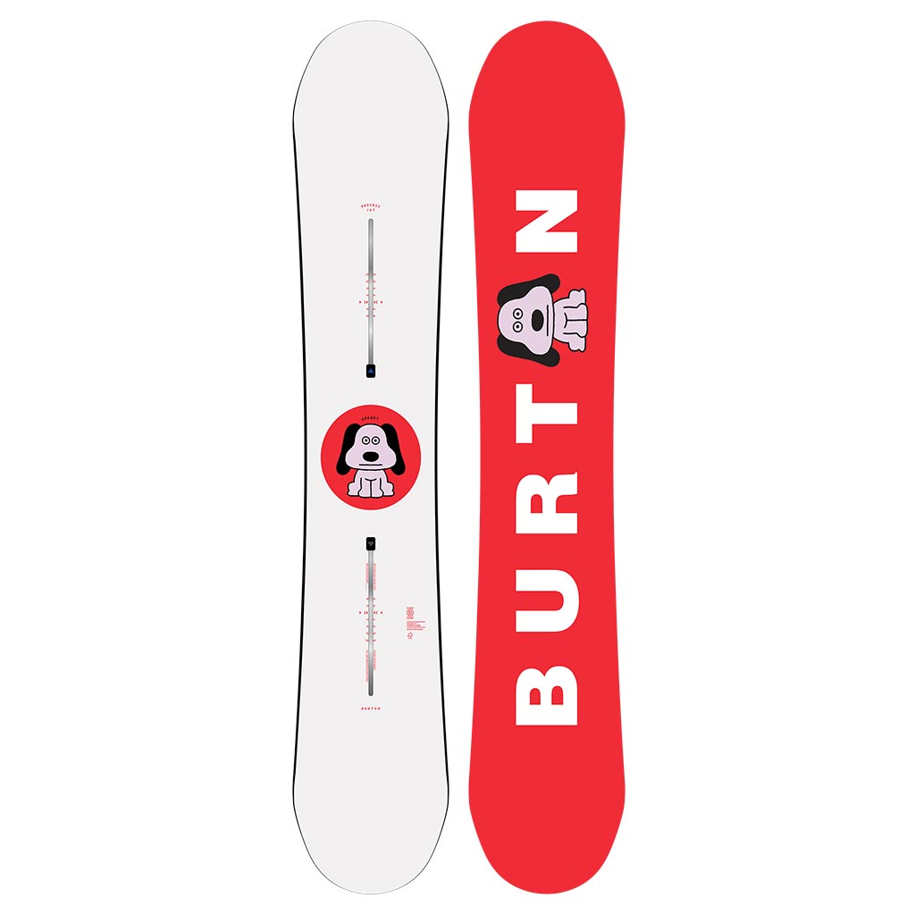 Burton 2027 Process Camber - Good Dog