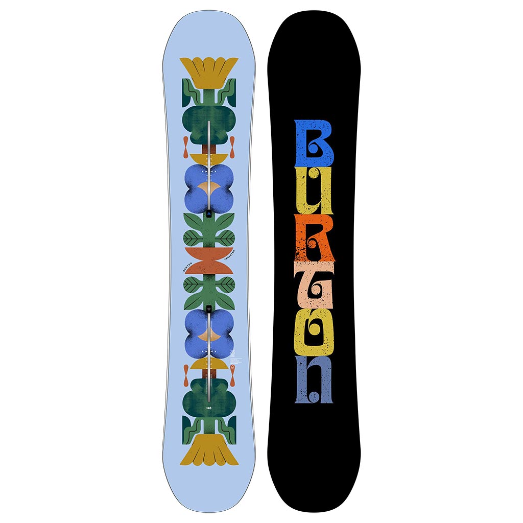Burton 2027 Womens Yeasayer - Flora