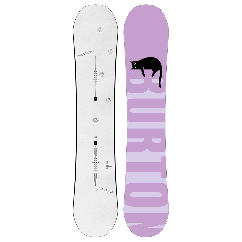 Burton 2027 Womens Yeasayer - Paws