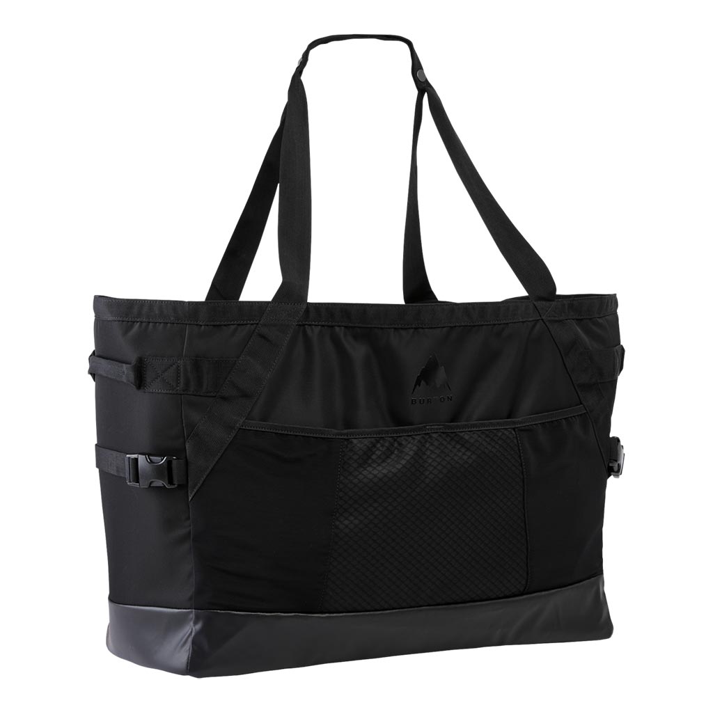 Burton Gig Boot Tote Bag - True Black