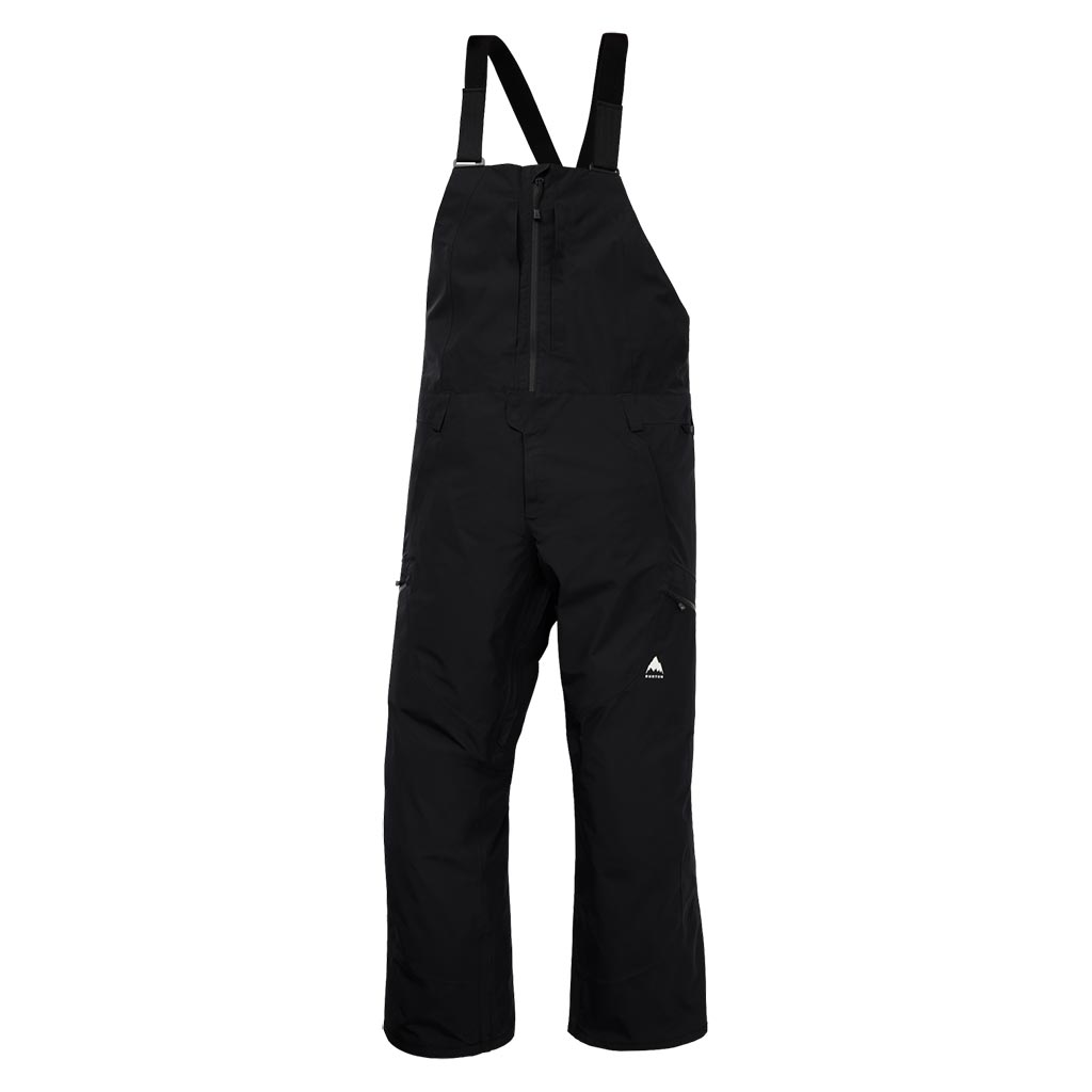 Burton 2026 Reserve Gore Bib Pant - True Black