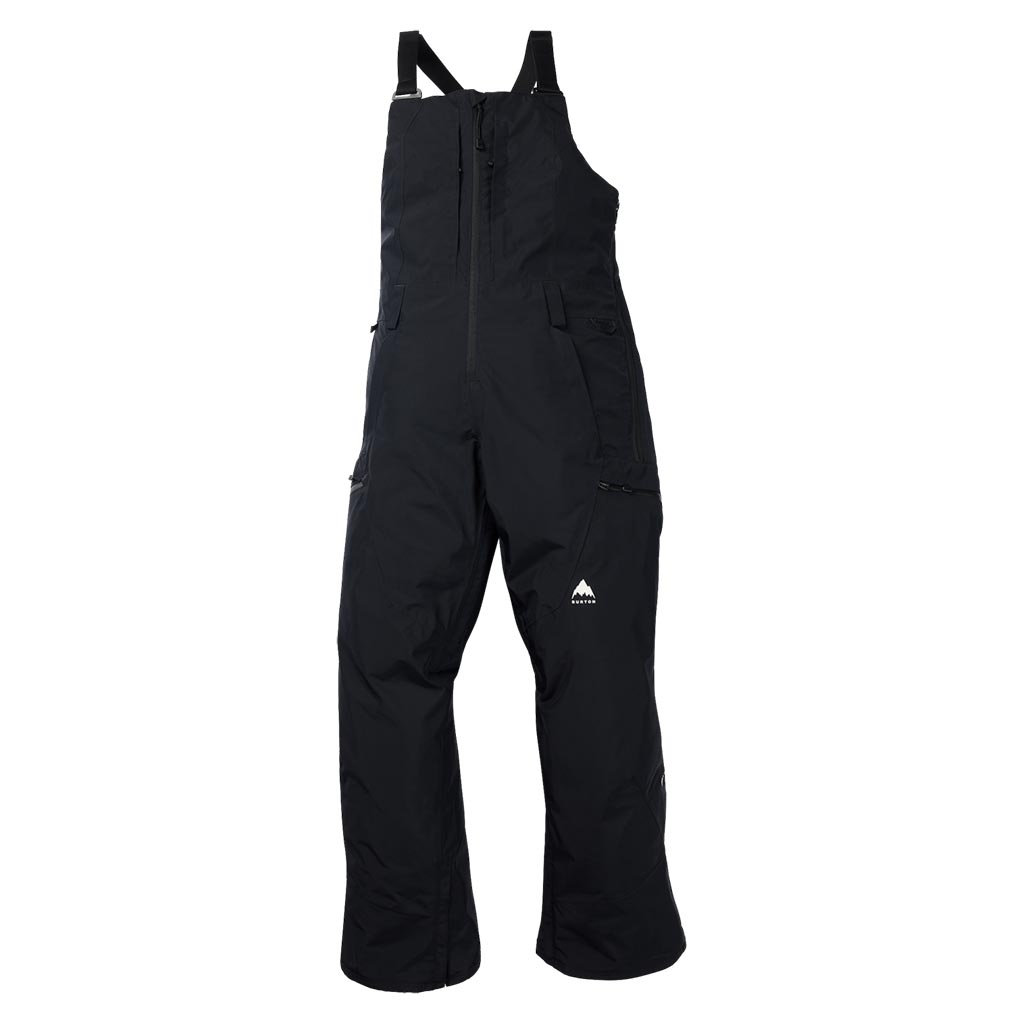 Burton 2026 Womens Reserve Gore Bib Pant - True Black