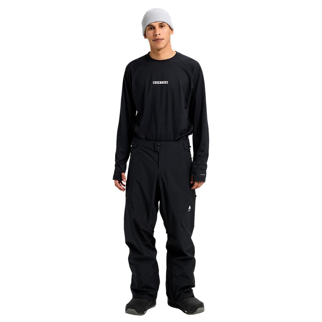 Burton 2026 Reserve Gore Pant - True Black
