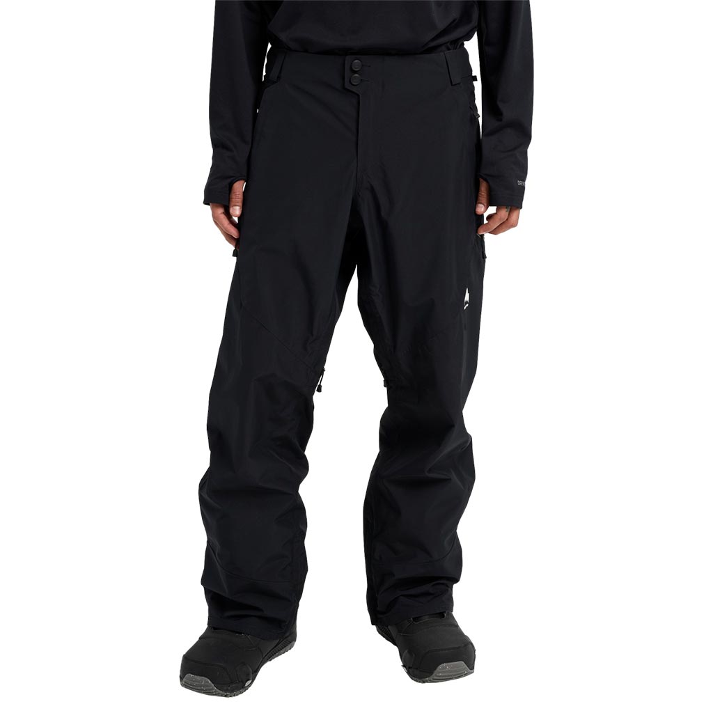 Burton 2026 Reserve Gore Pant - True Black