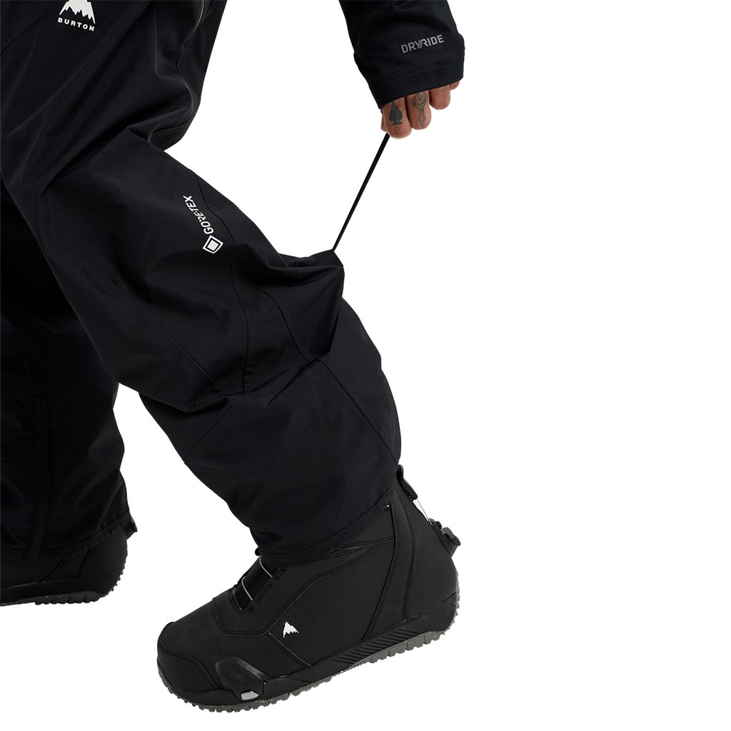 Burton 2026 Reserve Gore Pant - True Black