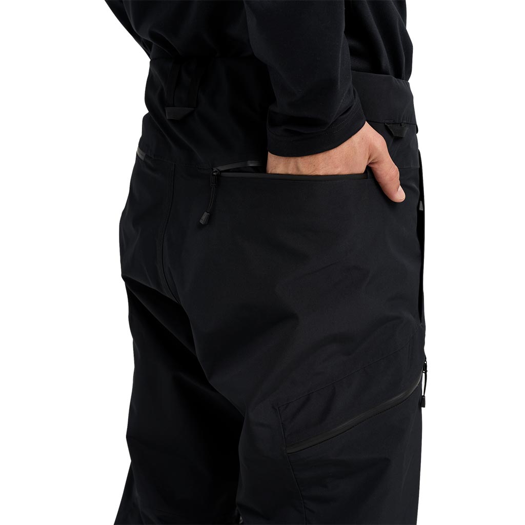Burton 2026 Reserve Gore Pant - True Black