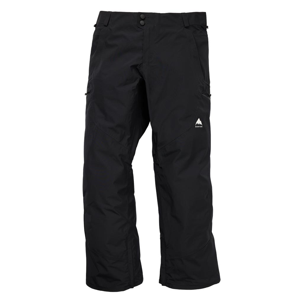 Burton 2026 Reserve Gore Pant - True Black