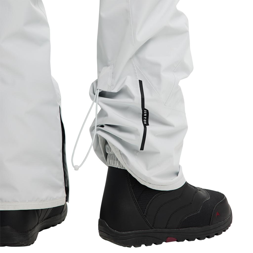 Burton 2026 Womens Reserve Gore Pant - Grey Cloud