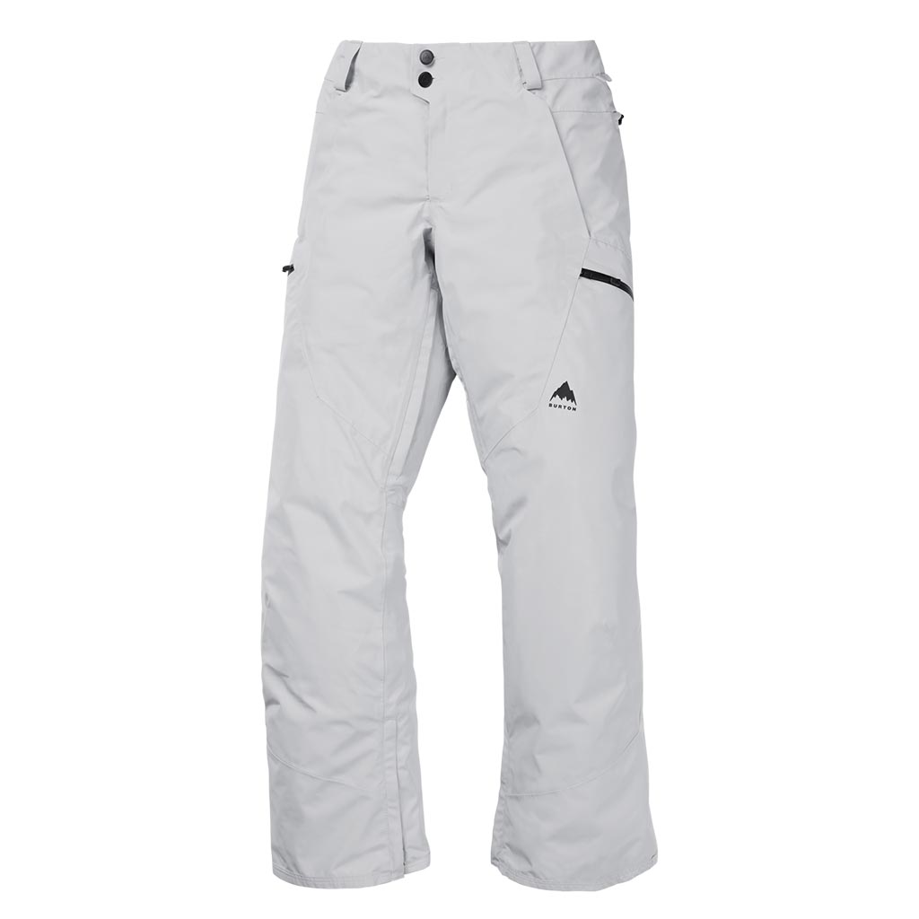 Burton 2026 Womens Reserve Gore Pant - Grey Cloud
