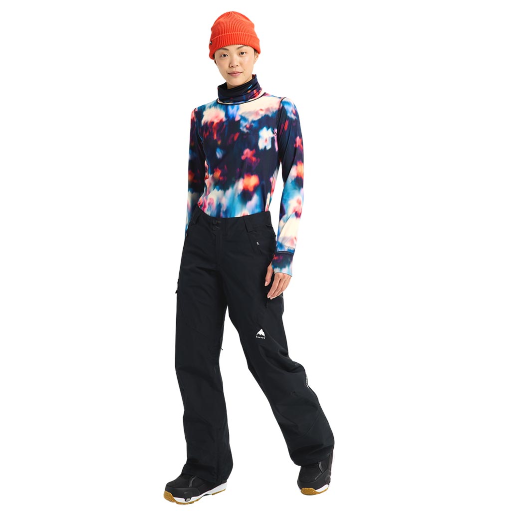 Burton 2026 Womens Reserve Gore Pant - True Black