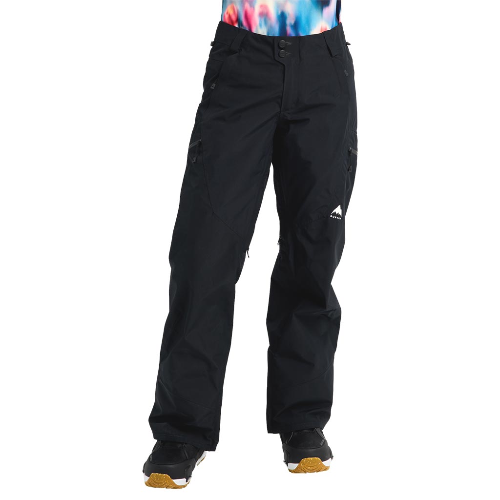 Burton 2026 Womens Reserve Gore Pant - True Black