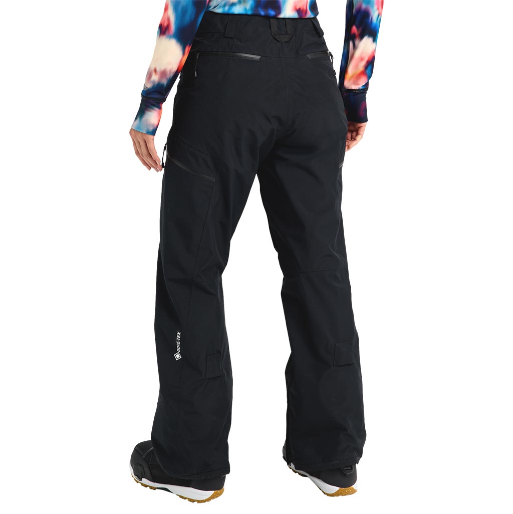 Burton 2026 Womens Reserve Gore Pant - True Black