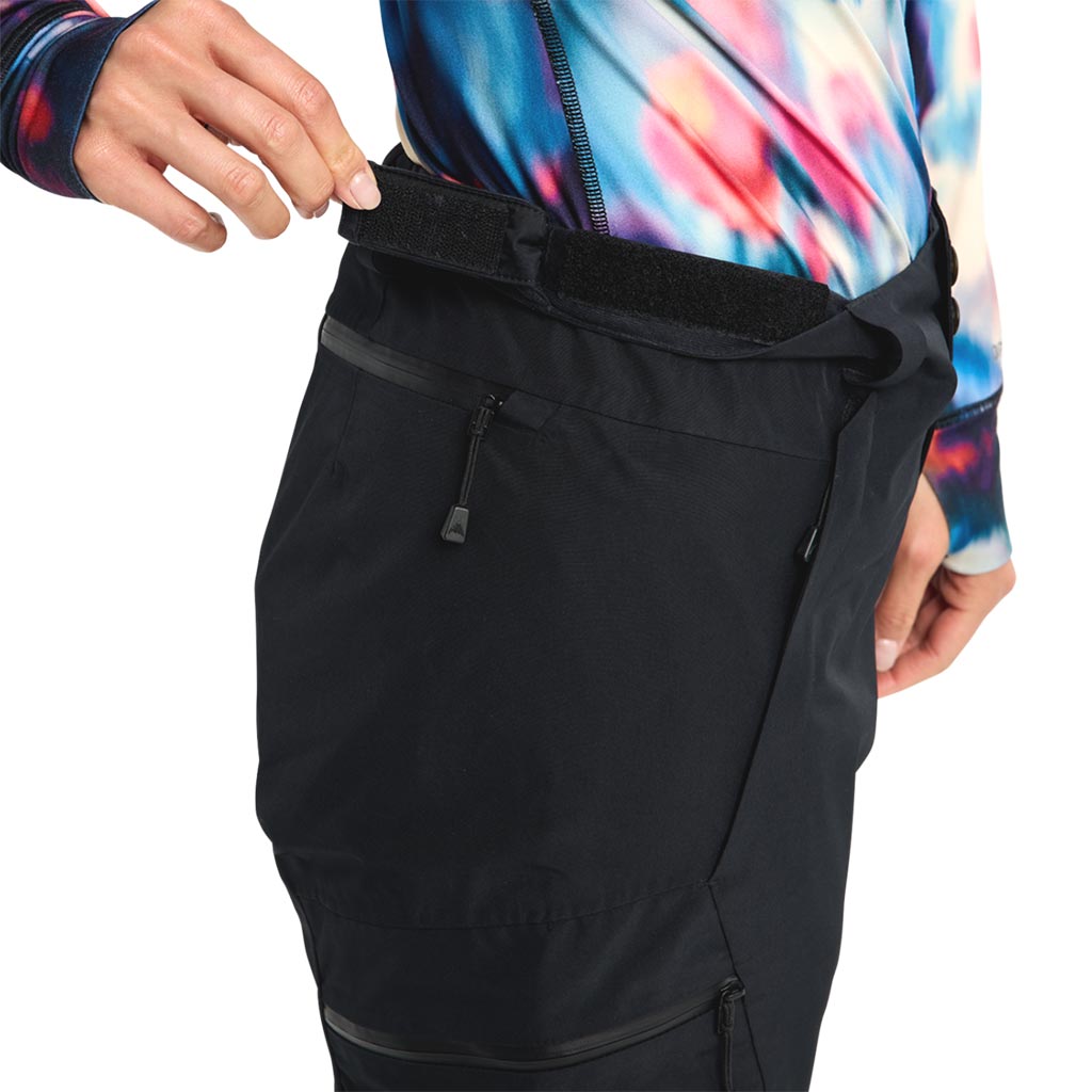 Burton 2026 Womens Reserve Gore Pant - True Black