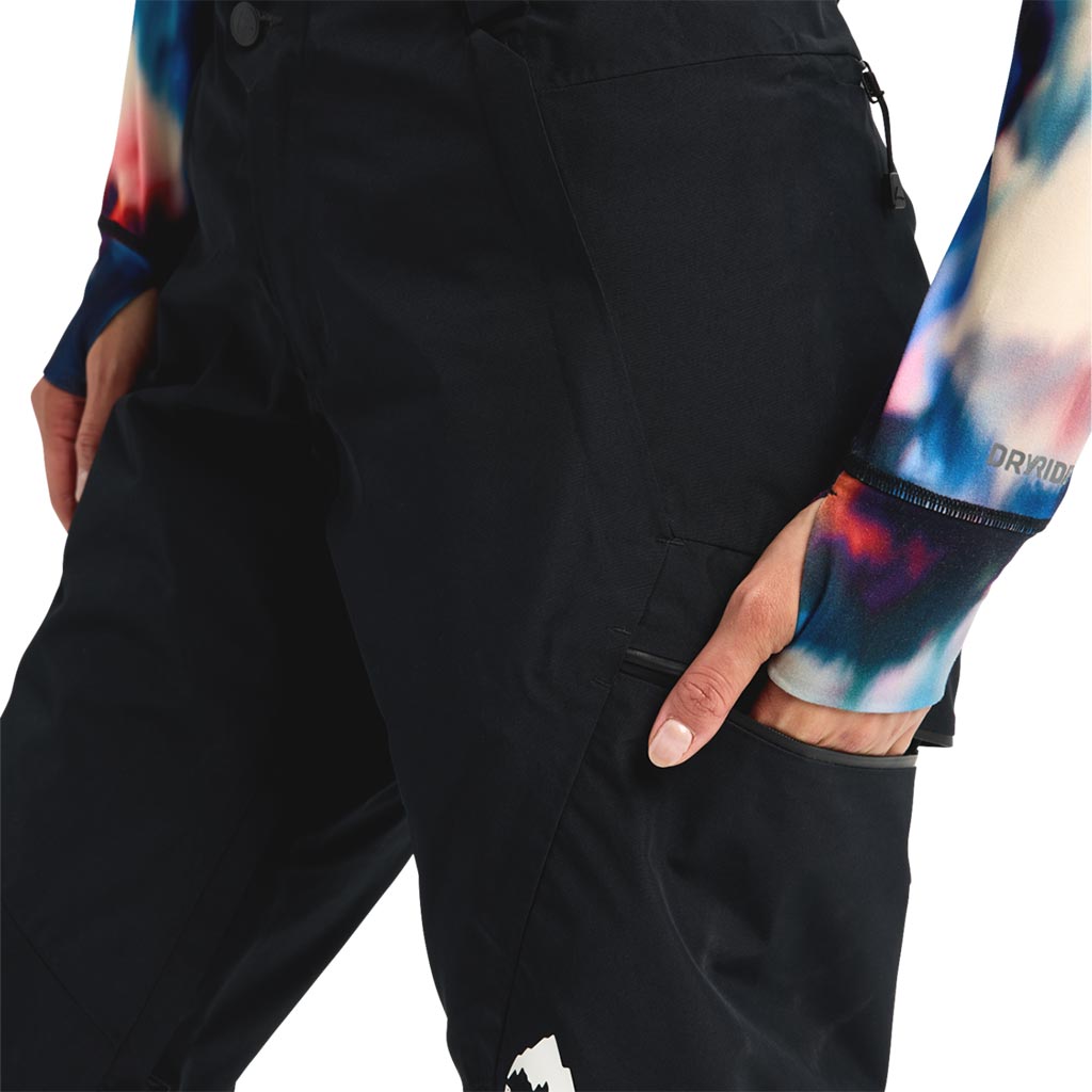 Burton 2026 Womens Reserve Gore Pant - True Black