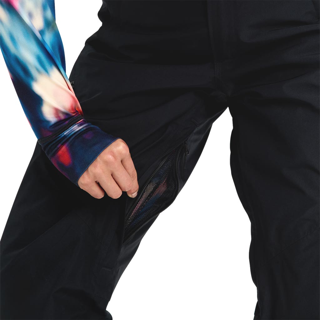 Burton 2026 Womens Reserve Gore Pant - True Black