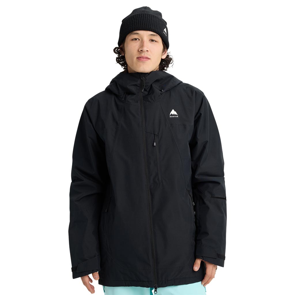 Burton 2026 Insulated Reserve Jacket - True Black