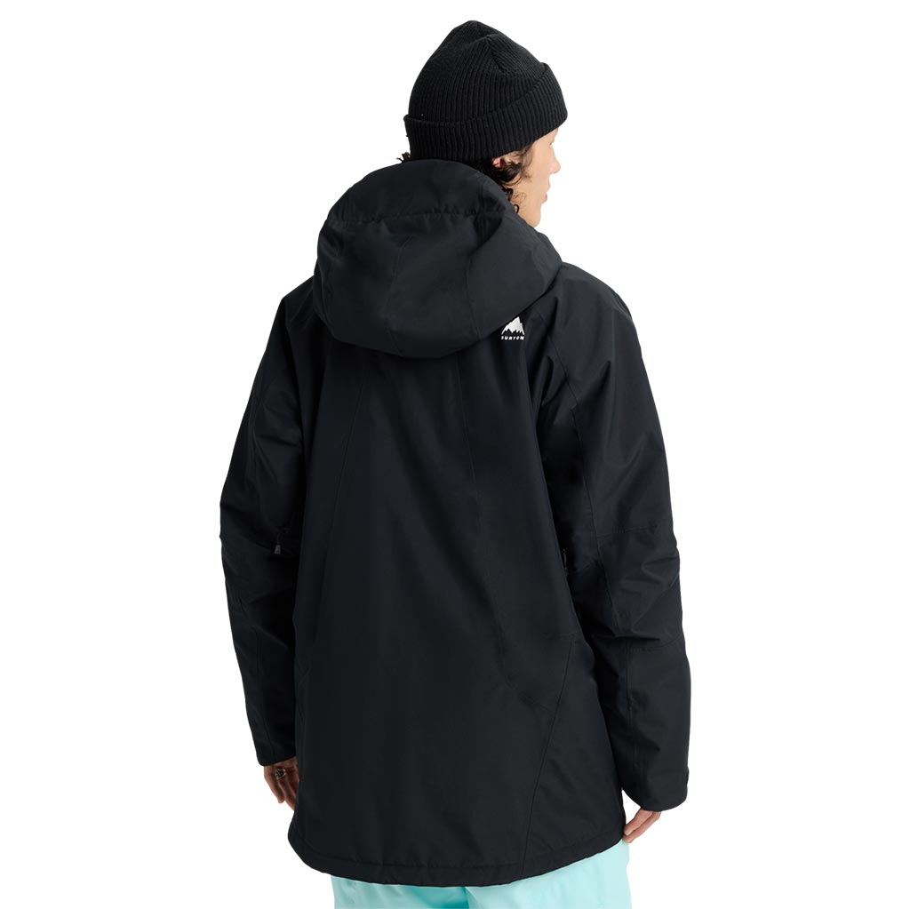 Burton 2026 Insulated Reserve Jacket - True Black