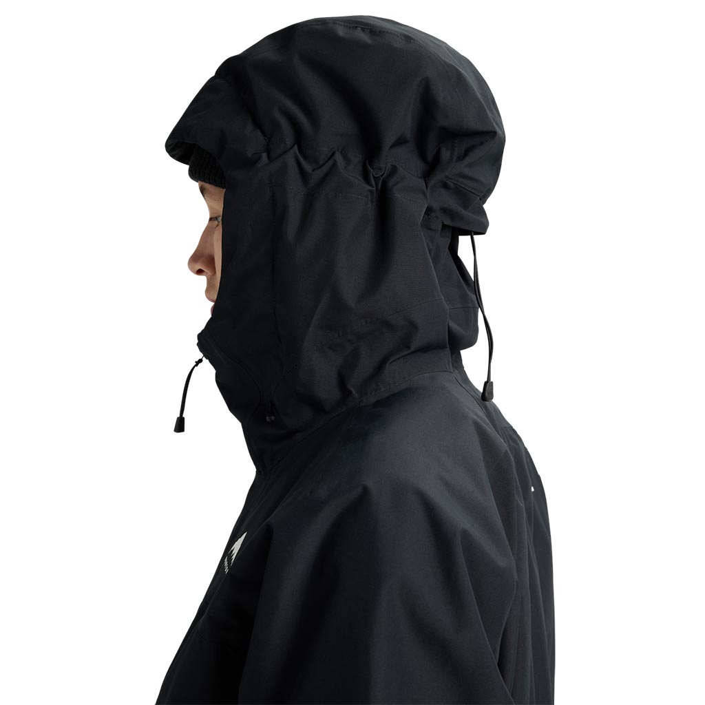 Burton 2026 Insulated Reserve Jacket - True Black