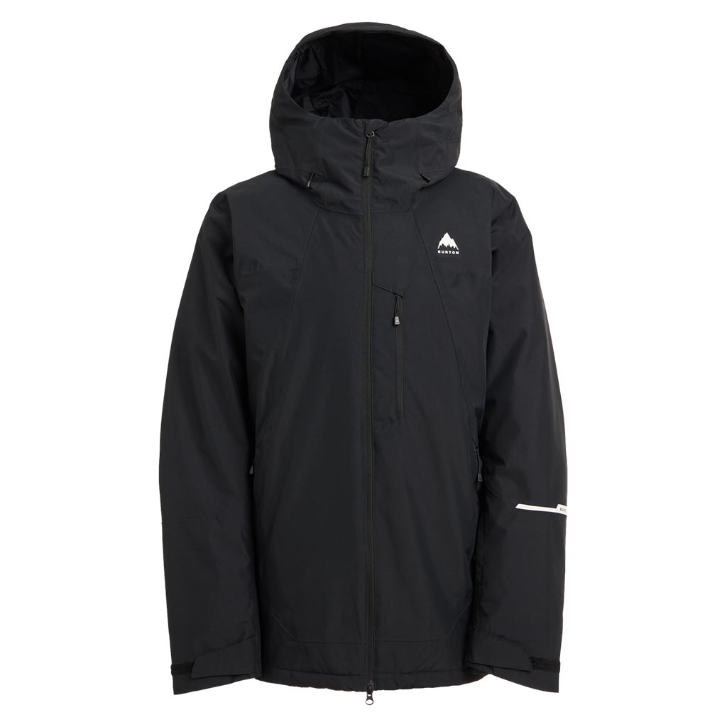 Burton 2026 Insulated Reserve Jacket - True Black