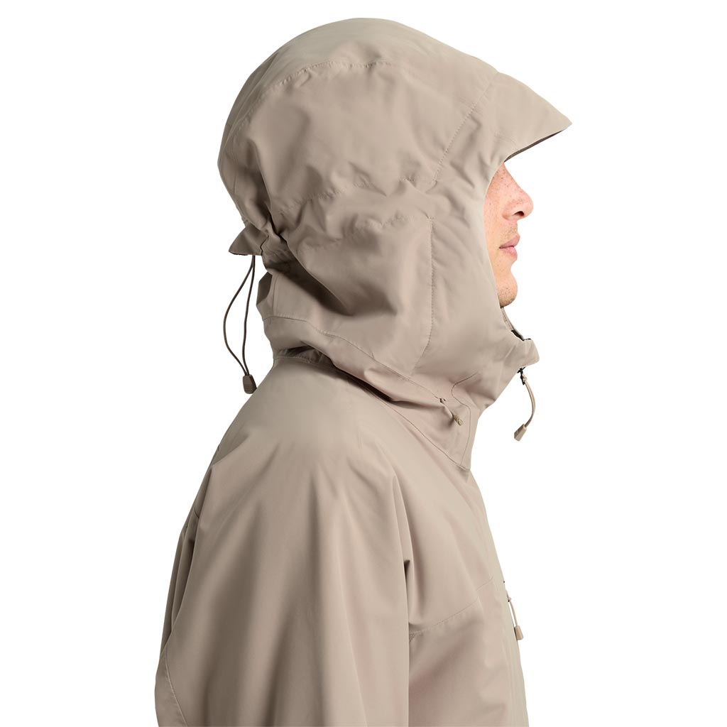 Burton 2026 Insulated Reserve Jacket - Summit Taupe