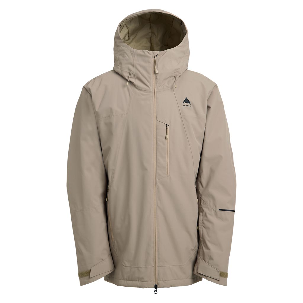 Burton 2026 Insulated Reserve Jacket - Summit Taupe
