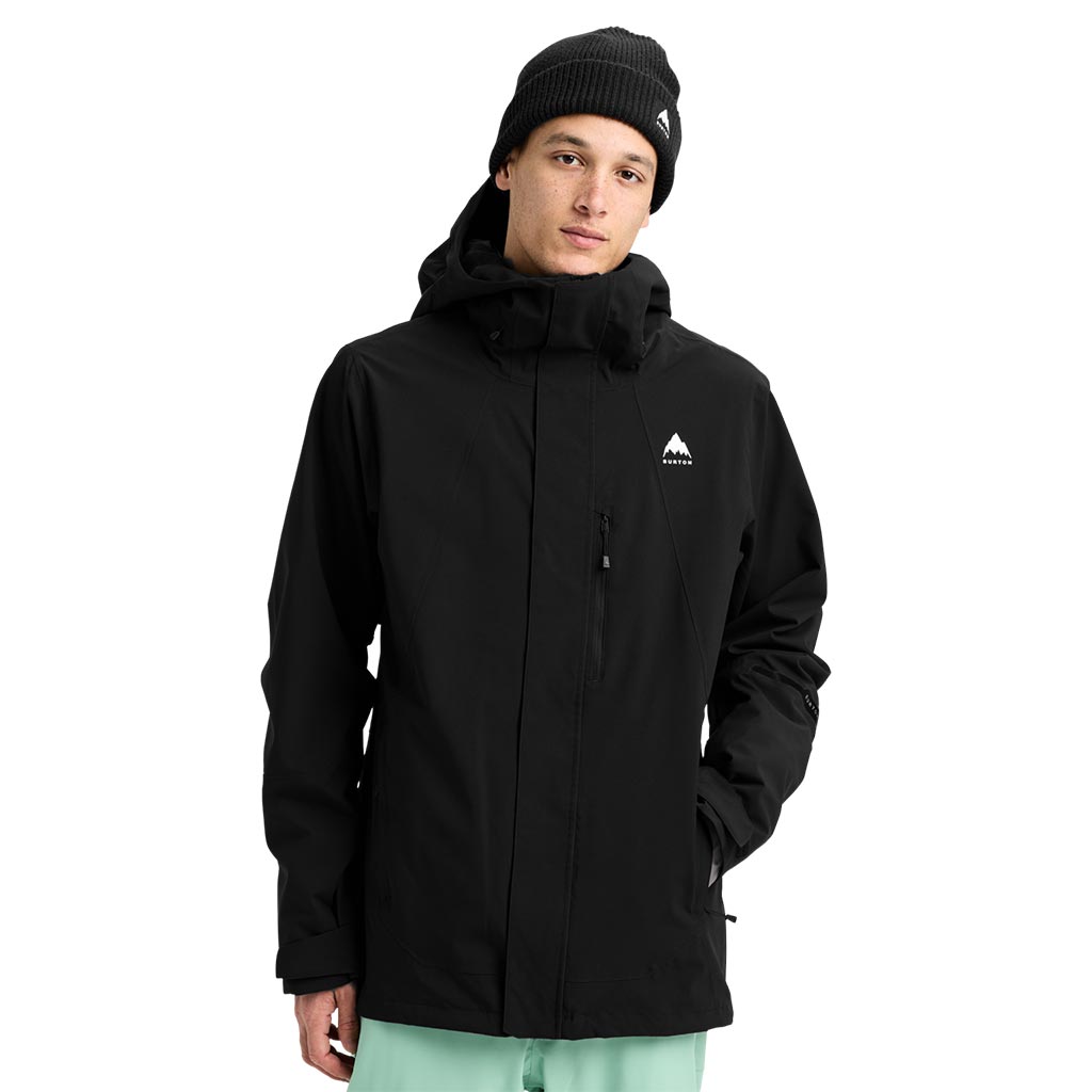 Burton 2026 Stretch Reserve Jacket - True Black