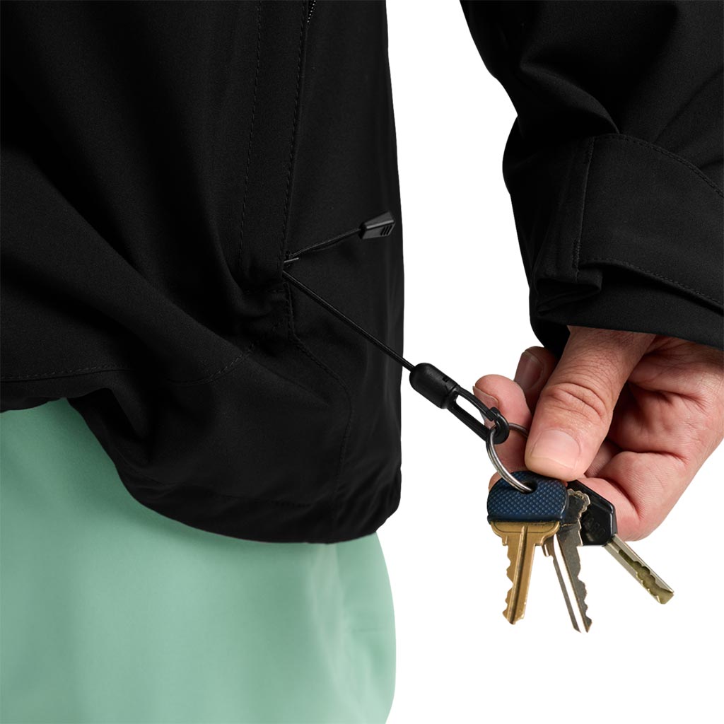 Burton 2026 Stretch Reserve Jacket - True Black