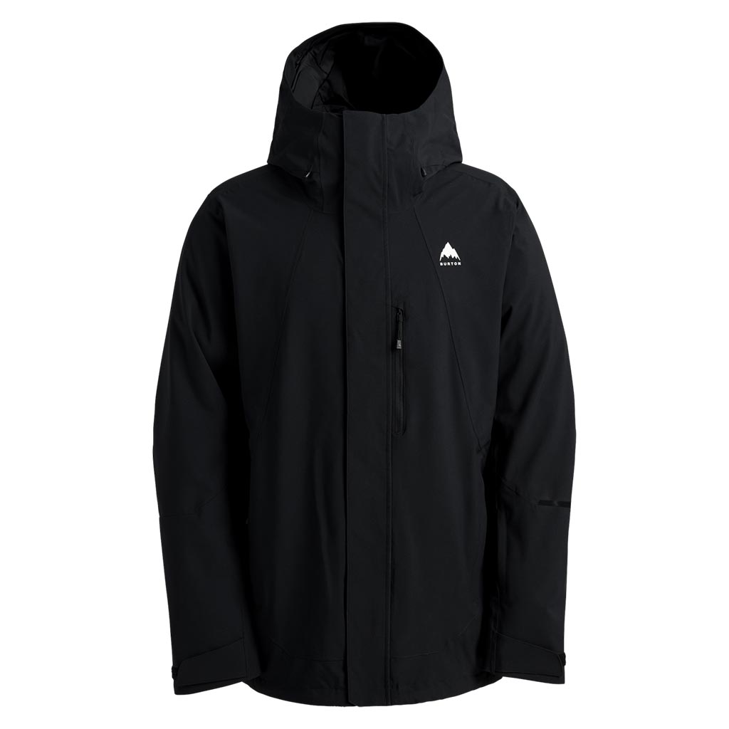 Burton 2026 Stretch Reserve Jacket - True Black