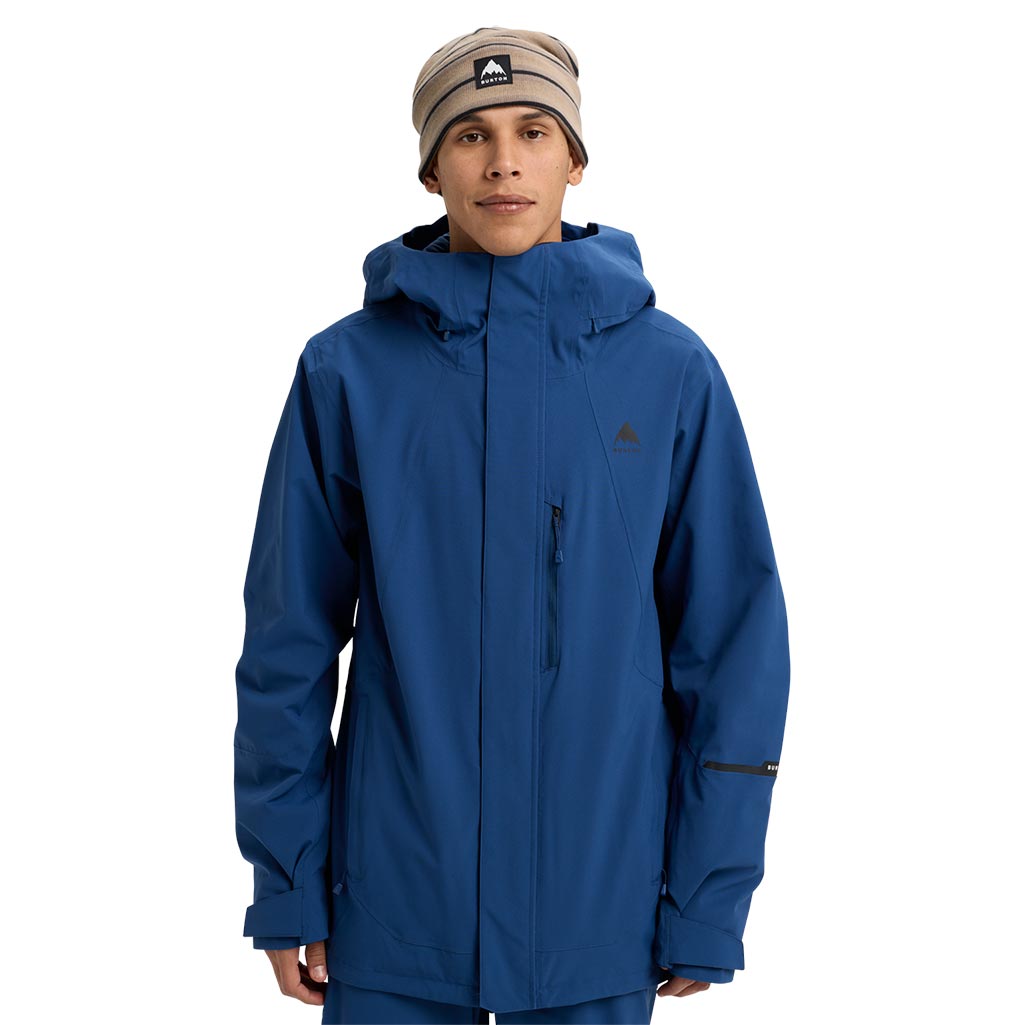 Burton 2026 Stretch Reserve Jacket - Nightfall