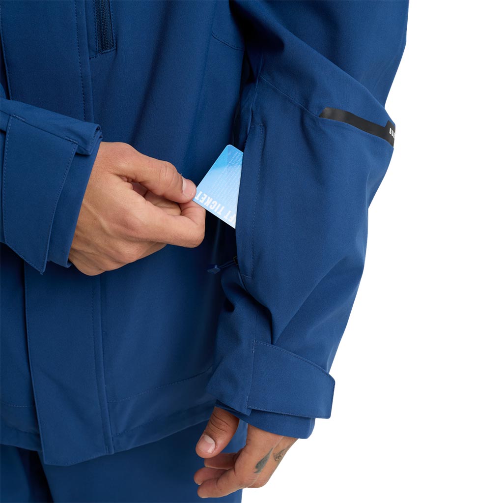 Burton 2026 Stretch Reserve Jacket - Nightfall