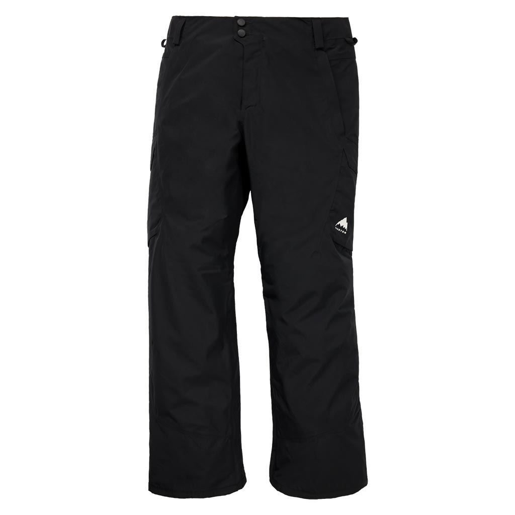 Burton 2026 Insulated Reserve Pant - True Black