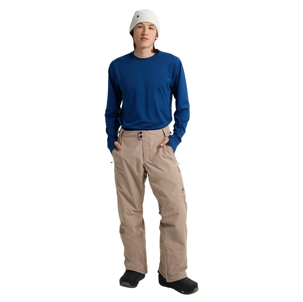 Burton 2026 Insulated Reserve Pant - Summit Taupe