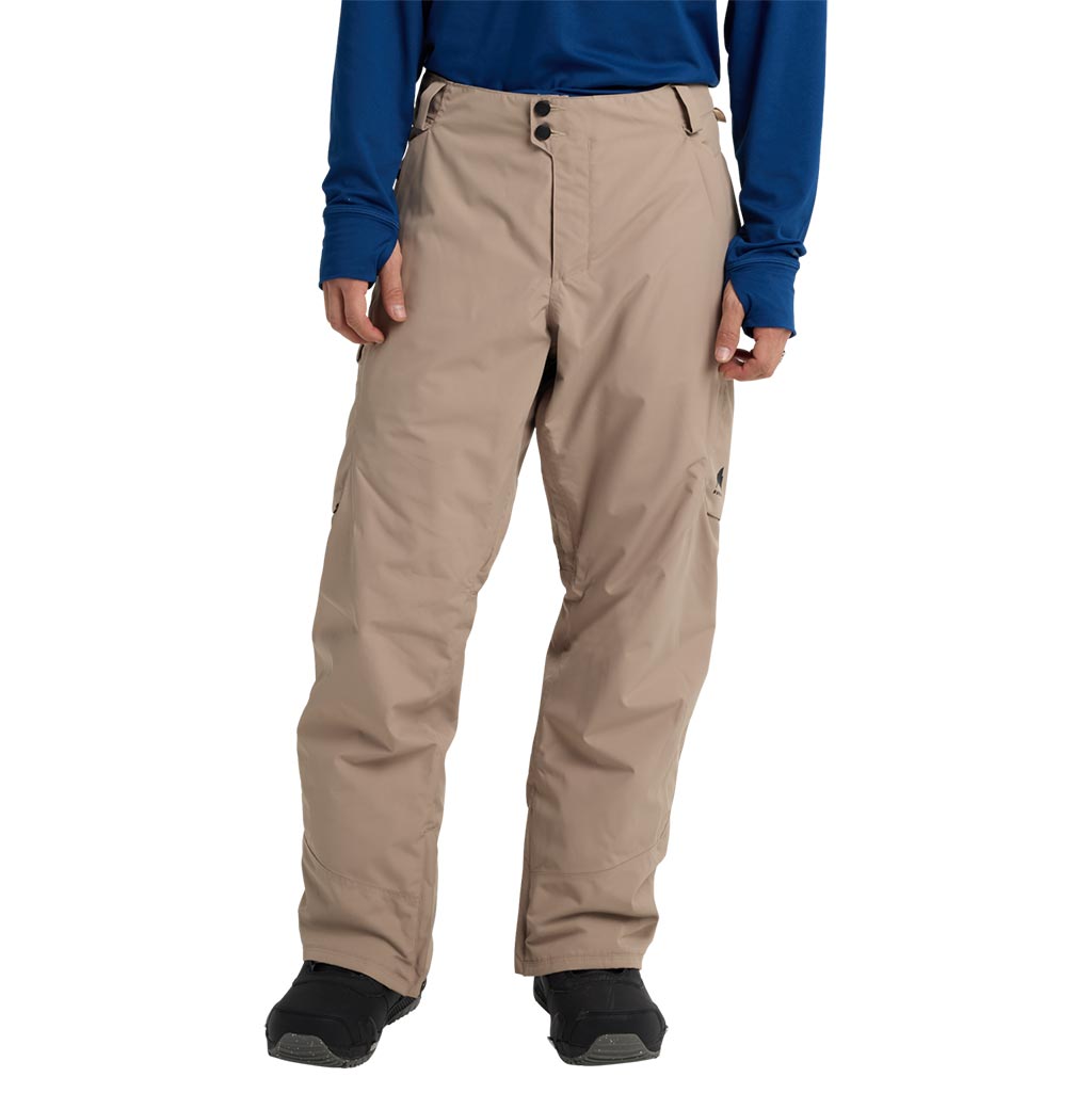 Burton 2026 Insulated Reserve Pant - Summit Taupe