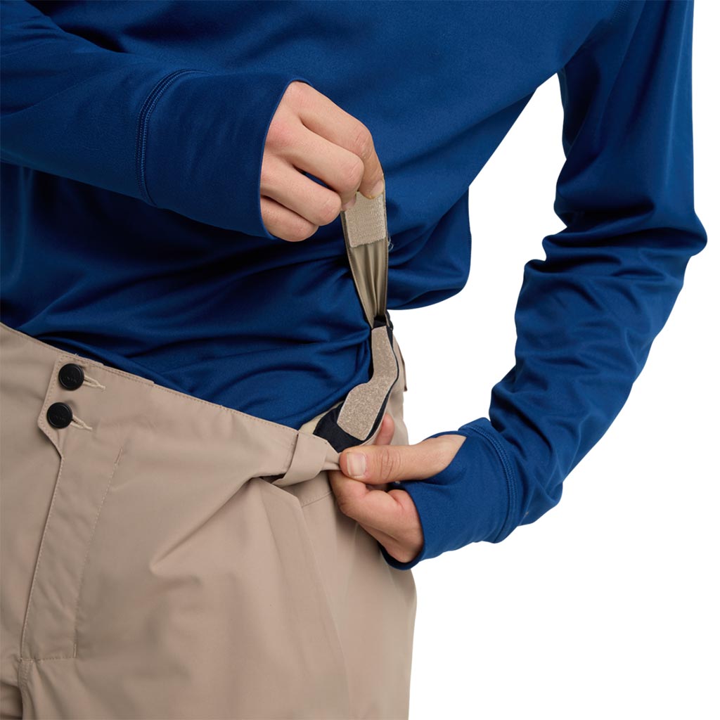 Burton 2026 Insulated Reserve Pant - Summit Taupe