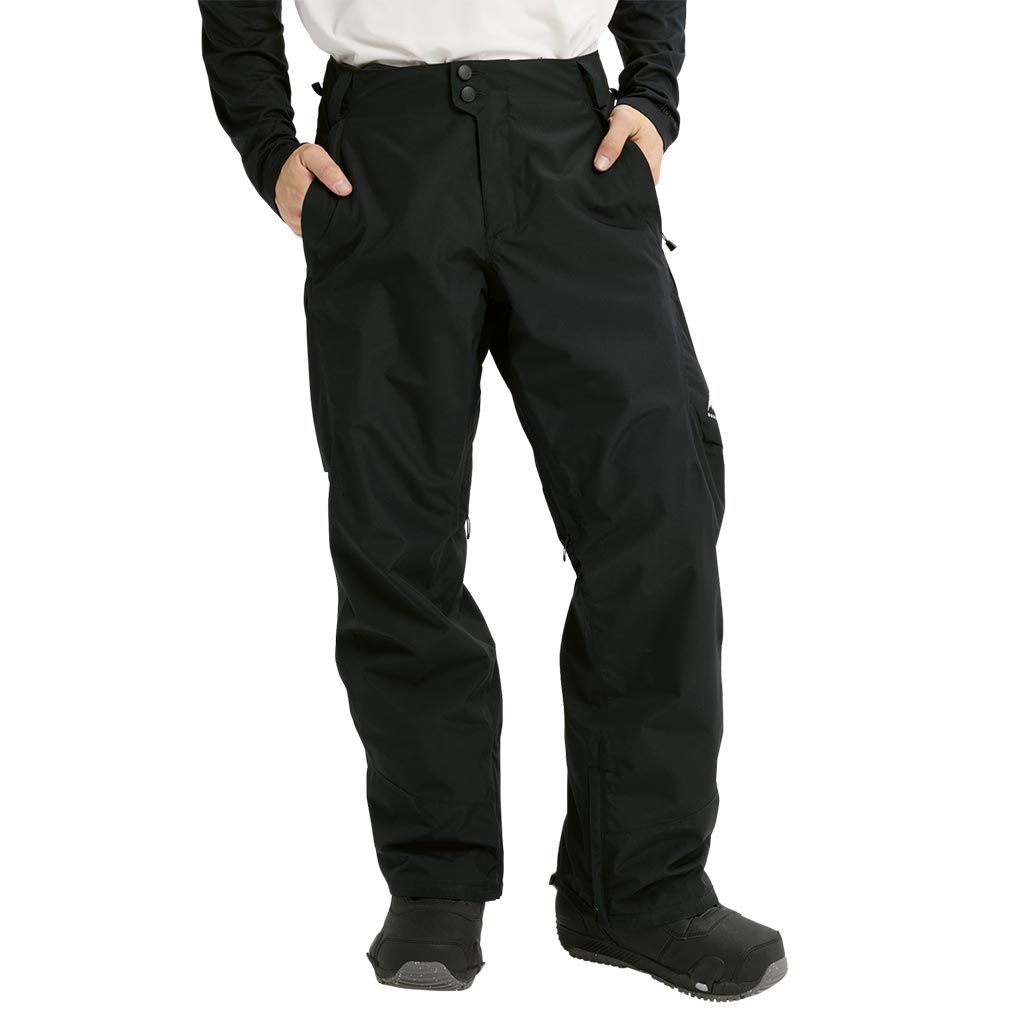 Burton 2026 Reserve Pant - True Black