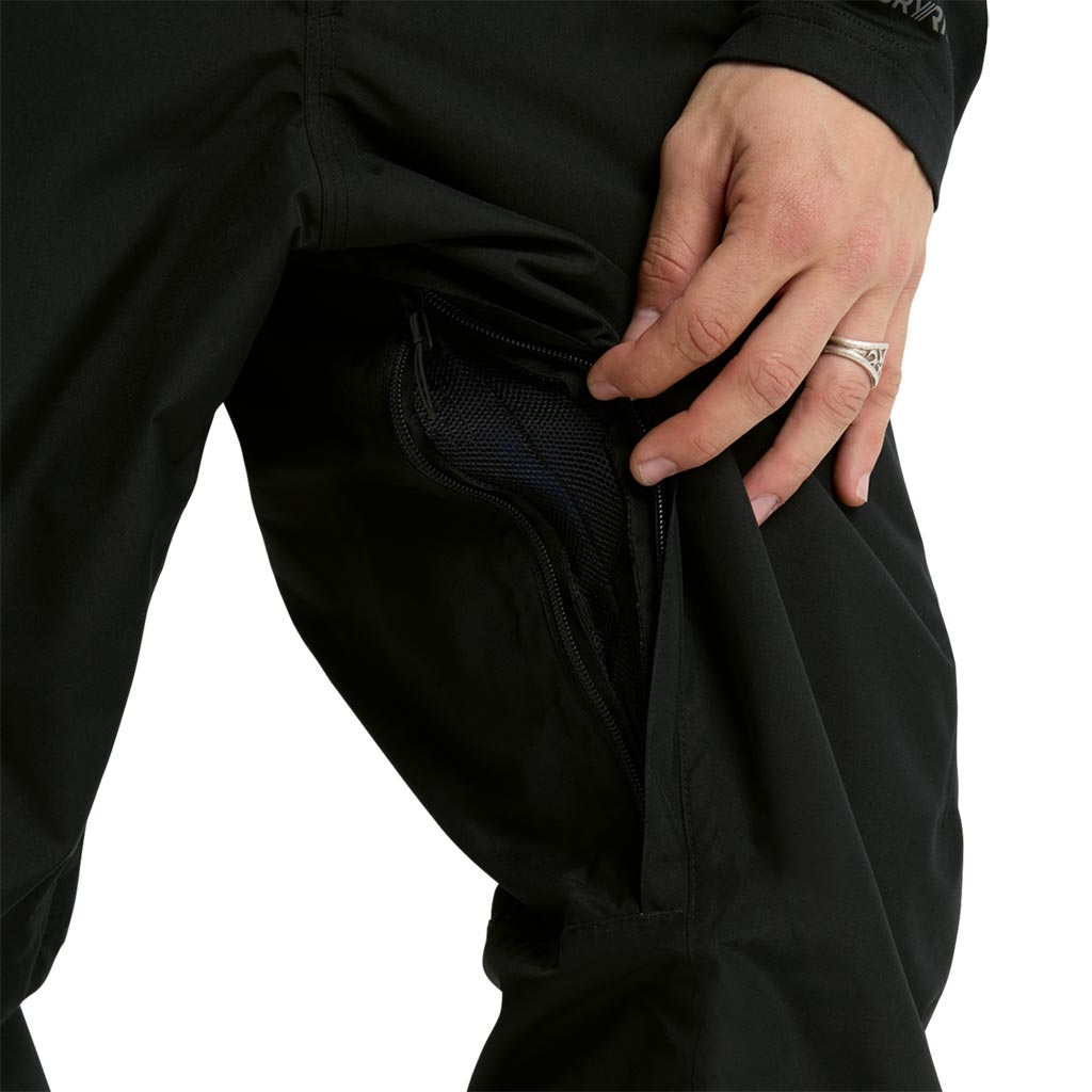 Burton 2026 Reserve Pant - True Black