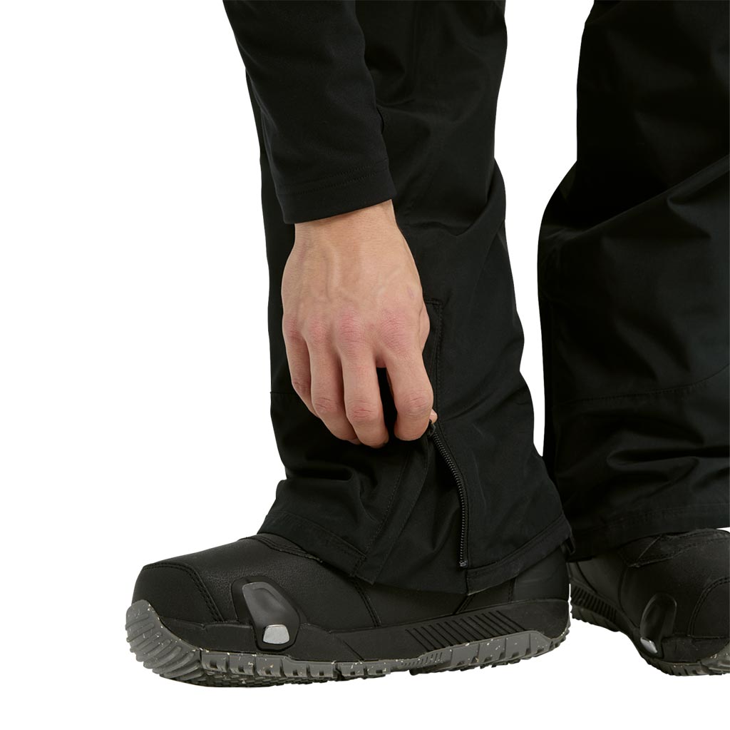 Burton 2026 Reserve Pant - True Black