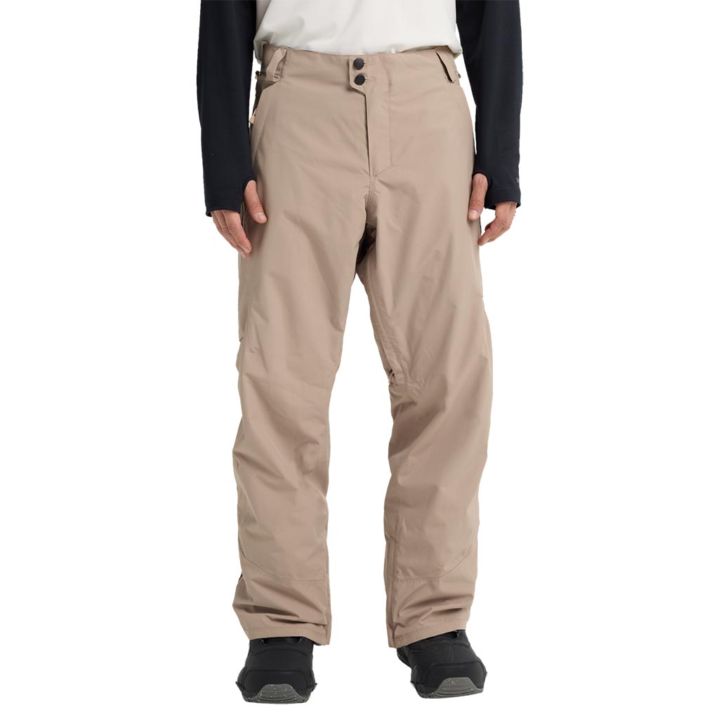 Burton 2026 Short Reserve Pant - Summit Taupe